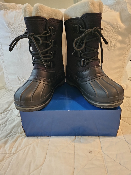 Baffin Shoes - Baffin Women's Bobcaygeon Winter Boots - Soft Toe